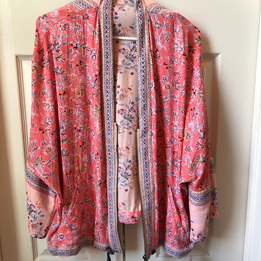 Free People Jacket